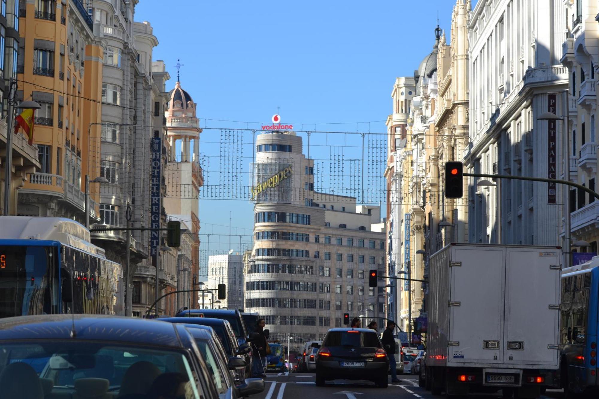 Hostal Sonsoles Madrid-Centro — Photos 3